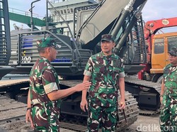 1 Desa di Tapteng Masih Terisolasi Usai Bencana, Alat Berat Ditambah