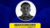 Kolaps di Lapangan, Asisten Pelatih Arema FC Meninggal Dunia