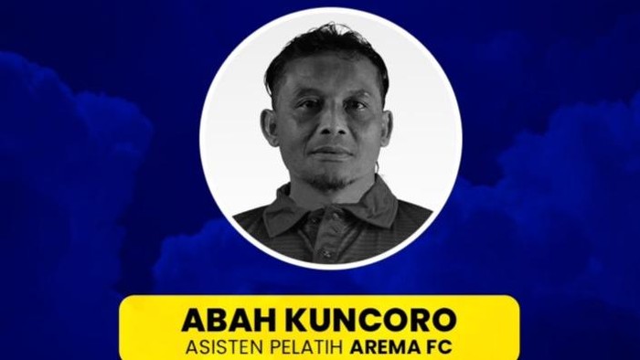 Kolaps di Lapangan, Asisten Pelatih Arema FC Meninggal Dunia