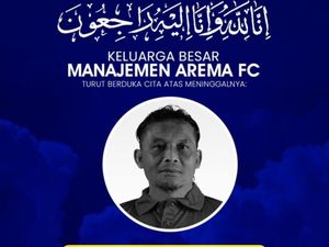 Profil Kuncoro, Asisten Pelatih Arema FC yang Meninggal