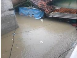 Sejumlah Desa di Kabupaten Bekasi Banjir, Ketinggian Air Capai 1,5 Meter