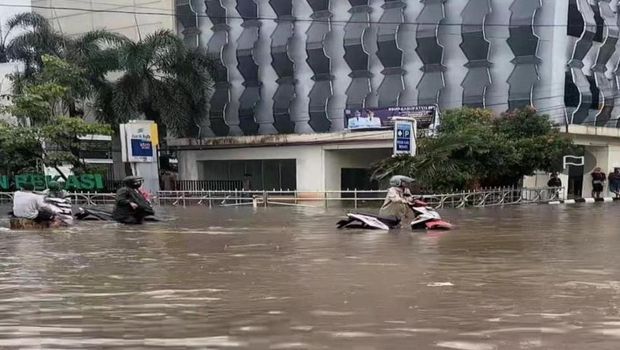 Banjir di Kabupaten Bekasi