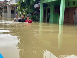 Dampak Banjir-Longsor di 5 Daerah Jateng, Ribuan Warga Mengungsi