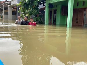 Dampak Banjir-Longsor di 5 Daerah Jateng, Ribuan Warga Mengungsi