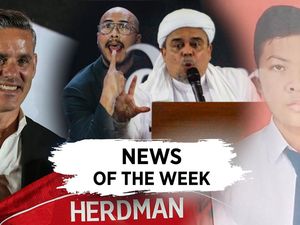 Video Terpopuler Sepekan: Pelatih Baru Timnas Indonesia-Rizieq Sentil Pandji