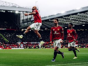 Koneksi dengan Fans Bantu MU Bungkam Man City