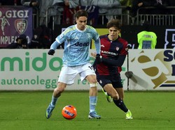 Cagliari Vs Juventus: Bianconeri Tumbang