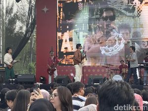 DMasiv Tutup Meriah Rangkaian Daihatsu Kumpul Sahabat Pontianak