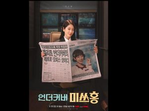 Sinopsis Drakor Undercover Miss Hong Lengkap Jadwal Tayang dan Daftar Pemain