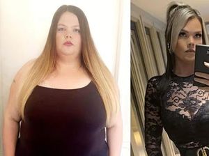 Dulu Berbobot 150 Kg dan Pakai Tongkat, Kini Wanita ini Turun BB 82 Kg!