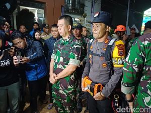 Alat Pemancar Sinyal Pesawat ATR 42-500 yang Jatuh di Bulusarung Ditemukan