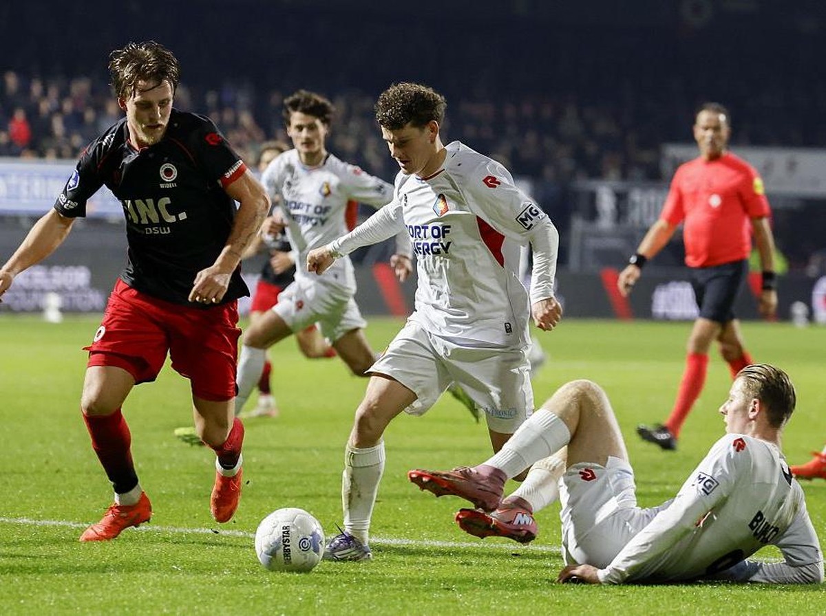 Foto: BAS CZERWINSKI / ANP (Photo by ANP via Getty Images