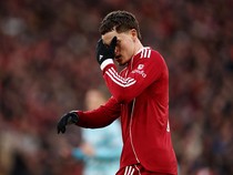 Liverpool Diimbangi Burnley, Wirtz: Rasanya Kayak Kalah