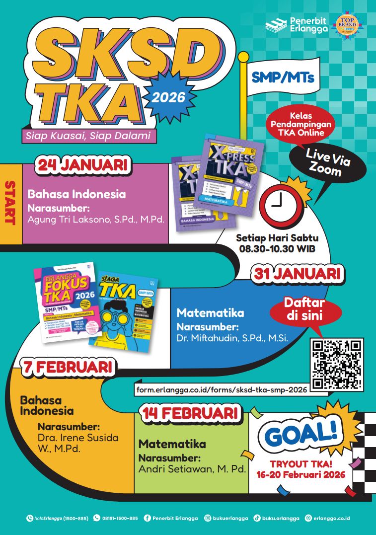 Foto Dok: Penerbit Erlangga