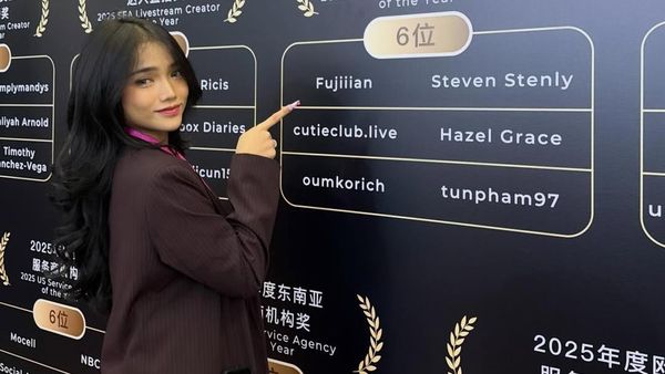 Fuji Dapat Penghargaan Bergengsi di China