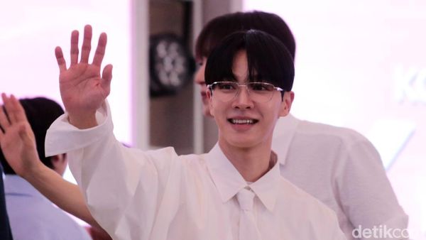 Momen HIGHLIGHT Lepas Kangen dengan Fans Indonesia