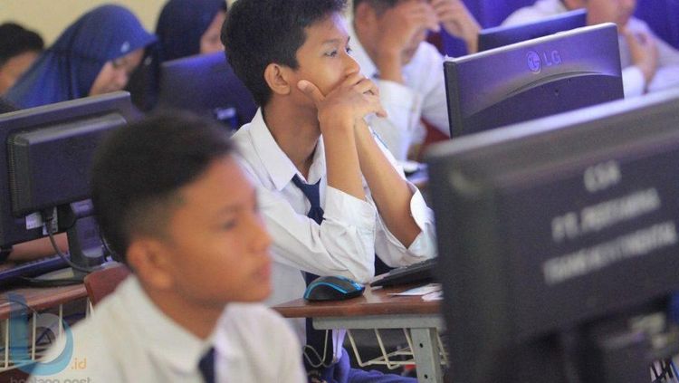 ITB Perluas Peran: Uji Kompetensi Matematika Siswa SD-SMP Jabar Dimulai