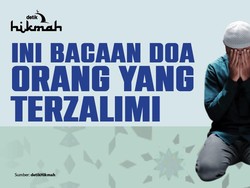 Doa Orang yang Terzalimi