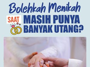 Hukum Menikah saat Masih Punya Banyak Utang