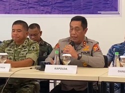 Keluarga 2 Kru Pesawat ATR 42-500 Jalani Uji Antemortem di Makassar dan Bogor