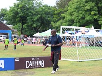 Jacksen F. Tiago dan Timo Scheunemann Duet Pantau Bibit Sepakbola Putri