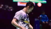 Jonatan Christie Mundur dari Indonesia Masters 2026