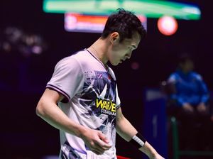 Kalah di Final India Open 2026, Jojo Sudah Berikan yang Terbaik