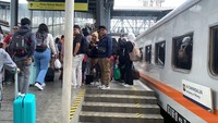 KAI Batalkan Perjalanan KA Arjuno Ekspres Relasi Malang-Surabaya 29 April