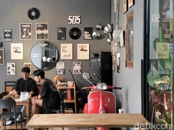 Nongkrong Seru Tanpa Gadget, Mending Ngopi Sambil Photobox