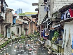 Meski Samping Kali, Kampung Kumuh Riverside 19 Tahun Bebas Banjir