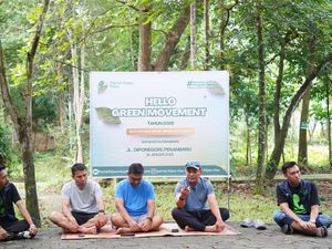 Kapolda Riau: Menjaga Lingkungan Adalah Kewajiban Moral Tanpa Batas