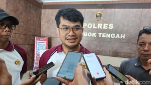 Polisi Usut Kasus Siswa Lombok Raba Payudara Teman Perempuan di Sekolah