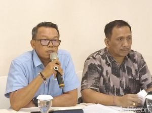 Kepala BPN Bali Made Daging Tetap Bekerja meski Jadi Tersangka