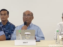 KNKT Pastikan Pesawat ATR 42-500 Tabrak Lereng Gunung Usai Hilang di Maros