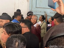 Lembaga Dewan Adat Angkat Bicara soal Keributan di Keraton Solo