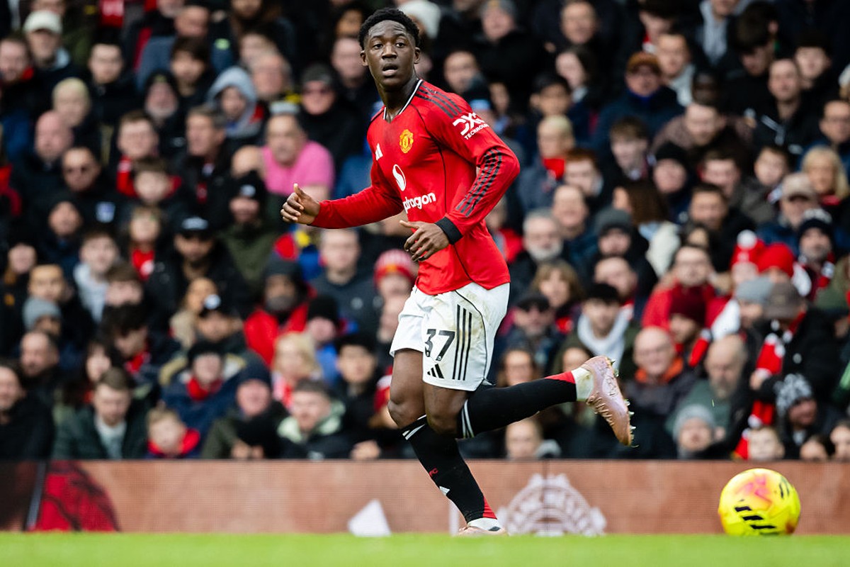 Foto: Manchester United via Getty Imag/Ash Donelon
