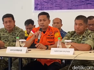 Serpihan Pesawat ATR 42-500 Ditemukan, Tim SAR Kini Fokus Cari Korban Selamat