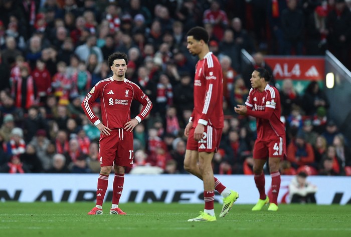 Liverpool Disebut Hilang Keseimbangan