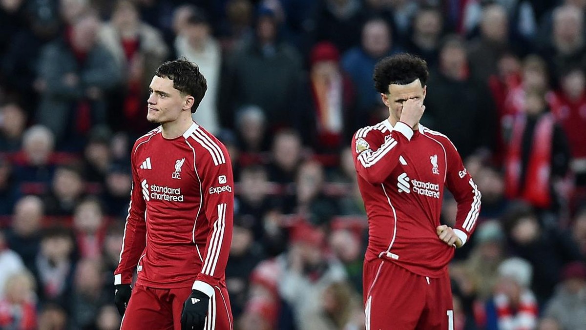 Foto: REUTERS/Peter Powell