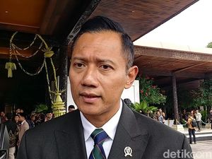 AHY: Penyebab Pesawat ATR 42-500 Jatuh Masih Diinvestigasi