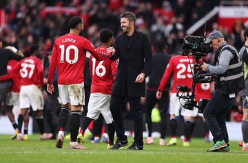 MU Main Lagi di Liga Champions, Carrick: Memang Sudah Seharusnya