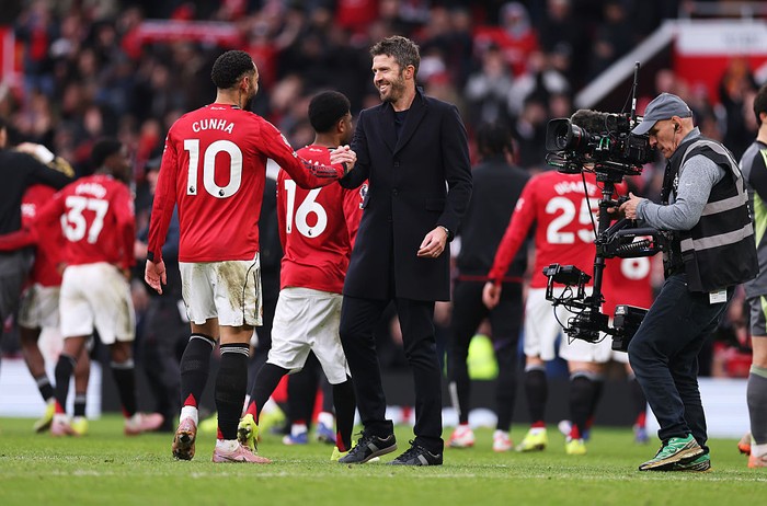 Matheus Cunha: Carrick Datang ke MU Bawa...