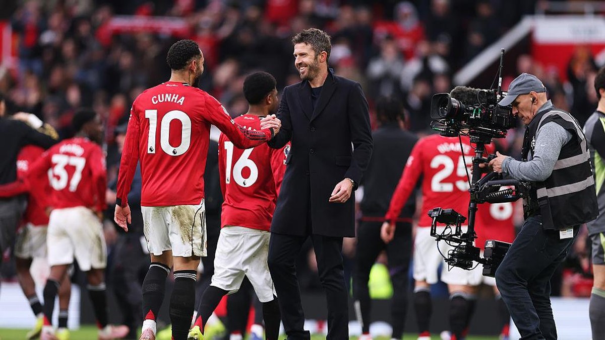 Foto: Getty Images/Carl Recine