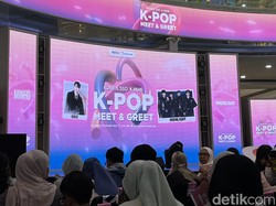 Fans Antusias Nungguin Minho SHINee & HIGHLIGHT di KOREA 360 Hari Ini