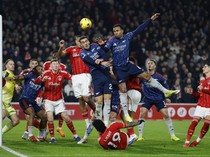 Video: Liverpool-Arsenal Kompak Imbang, Chelsea Menang