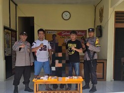Pria di Palu Diamuk Massa Usai Kepergok Mencuri-Sekap Karyawan Minimarket