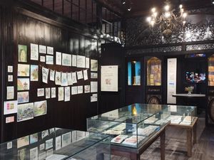 Merekam Kota Lewat Sketsa