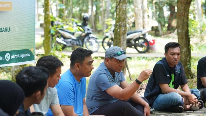 PHR Siapkan Naskah Akademik Perda Hari Ekosistem