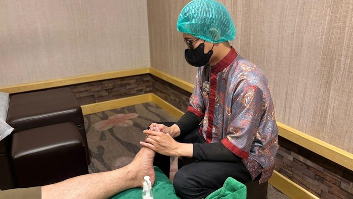 Kemendagri Buka Pelatihan Vokasi ATENSI untuk Penyandang Disabilitas