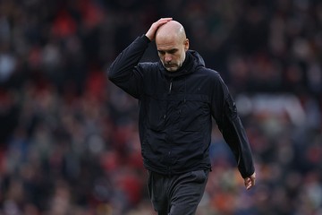 Guardiola: Liga Inggris Belum Selesai
